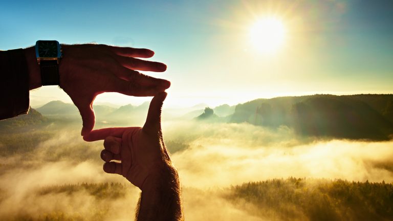 a coach envisions his future business