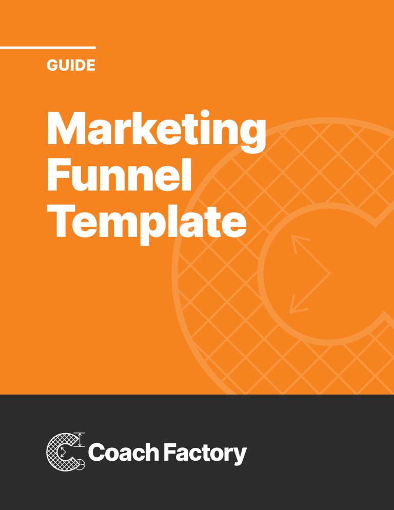 Guide: Marketing Funnel Template