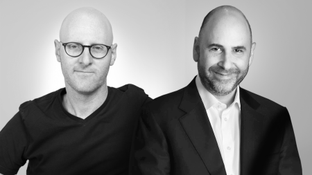 Brent Spilkin and Howard Mann