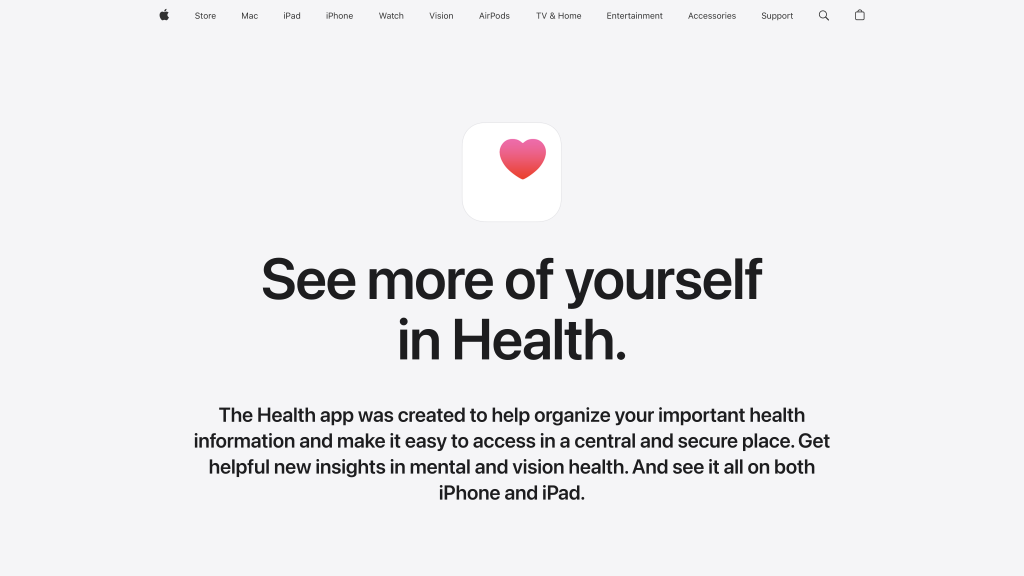Apple Health for Coaches