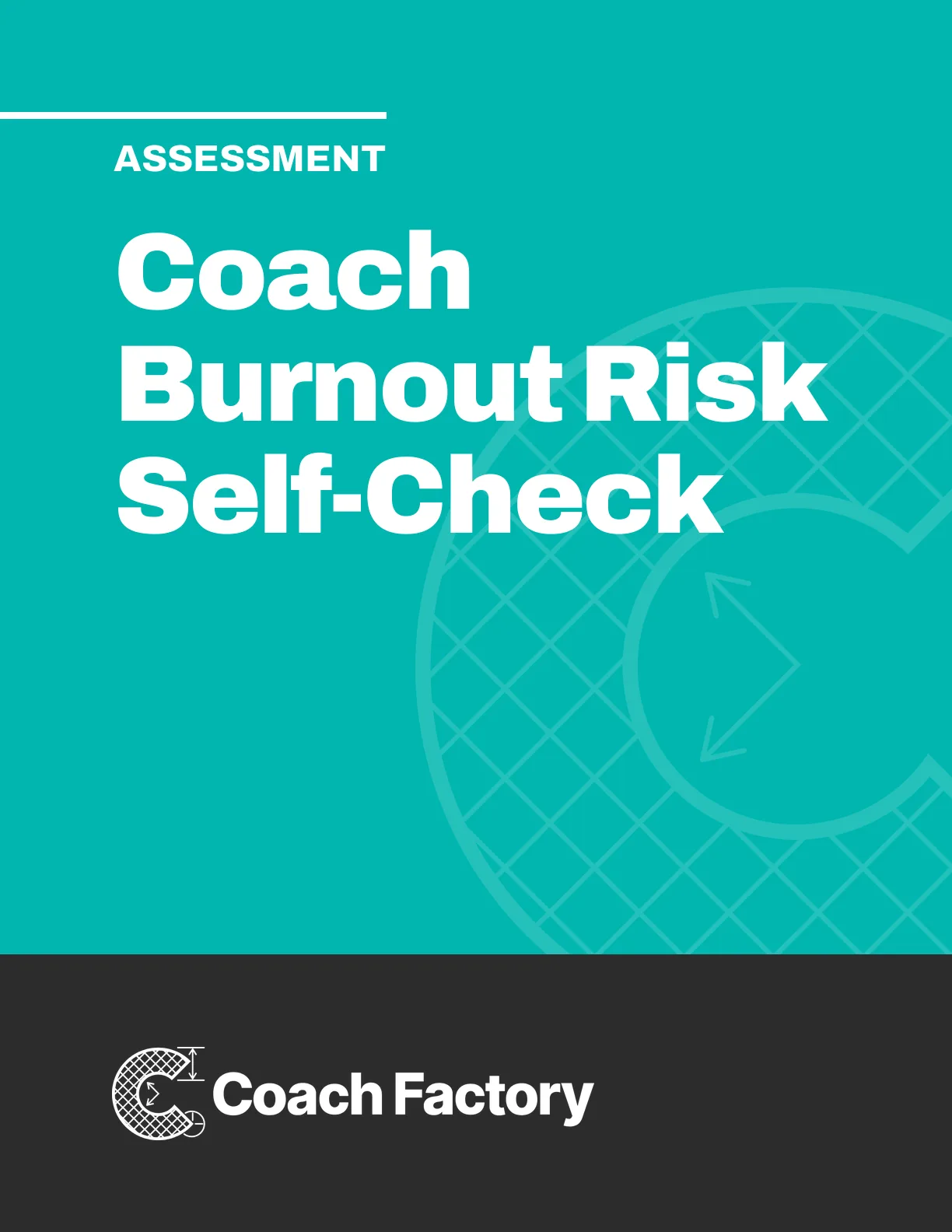 Coach Burnout Risk Self-Check