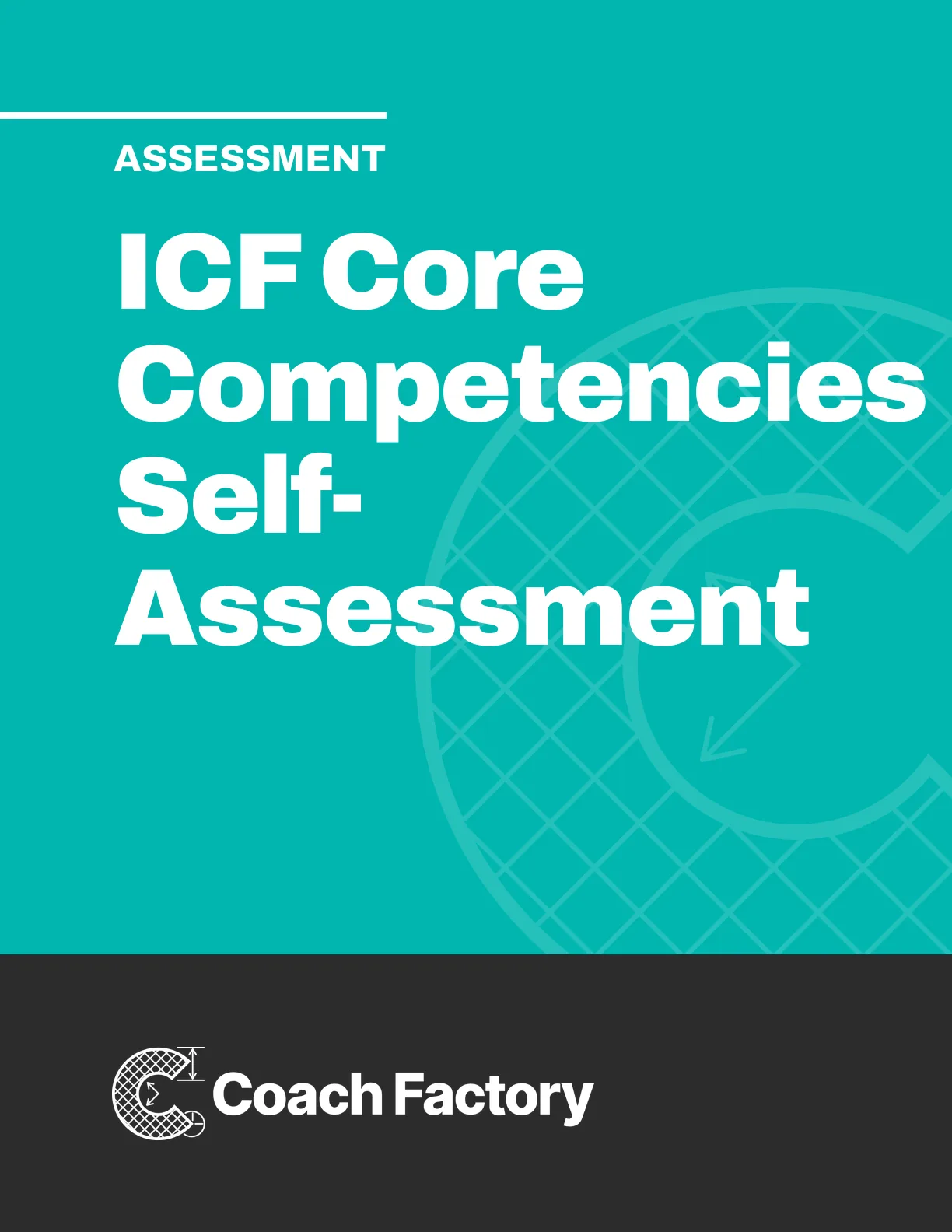 ICF Core Competencies Self-Assessment for Coaches